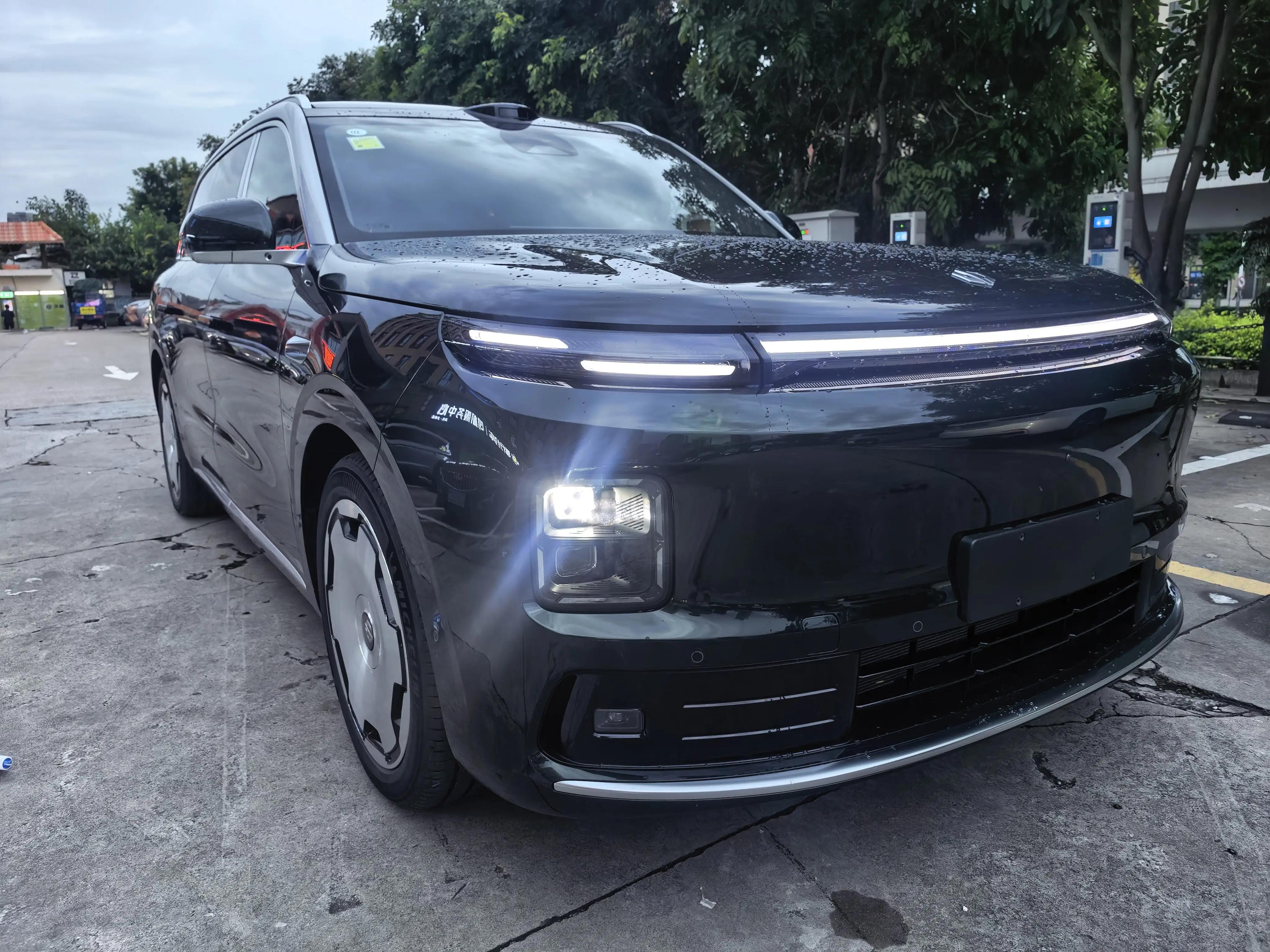 Leapmotor 2026 D 19 500 Zhizun Edition 6-seat Automatic Gear 3