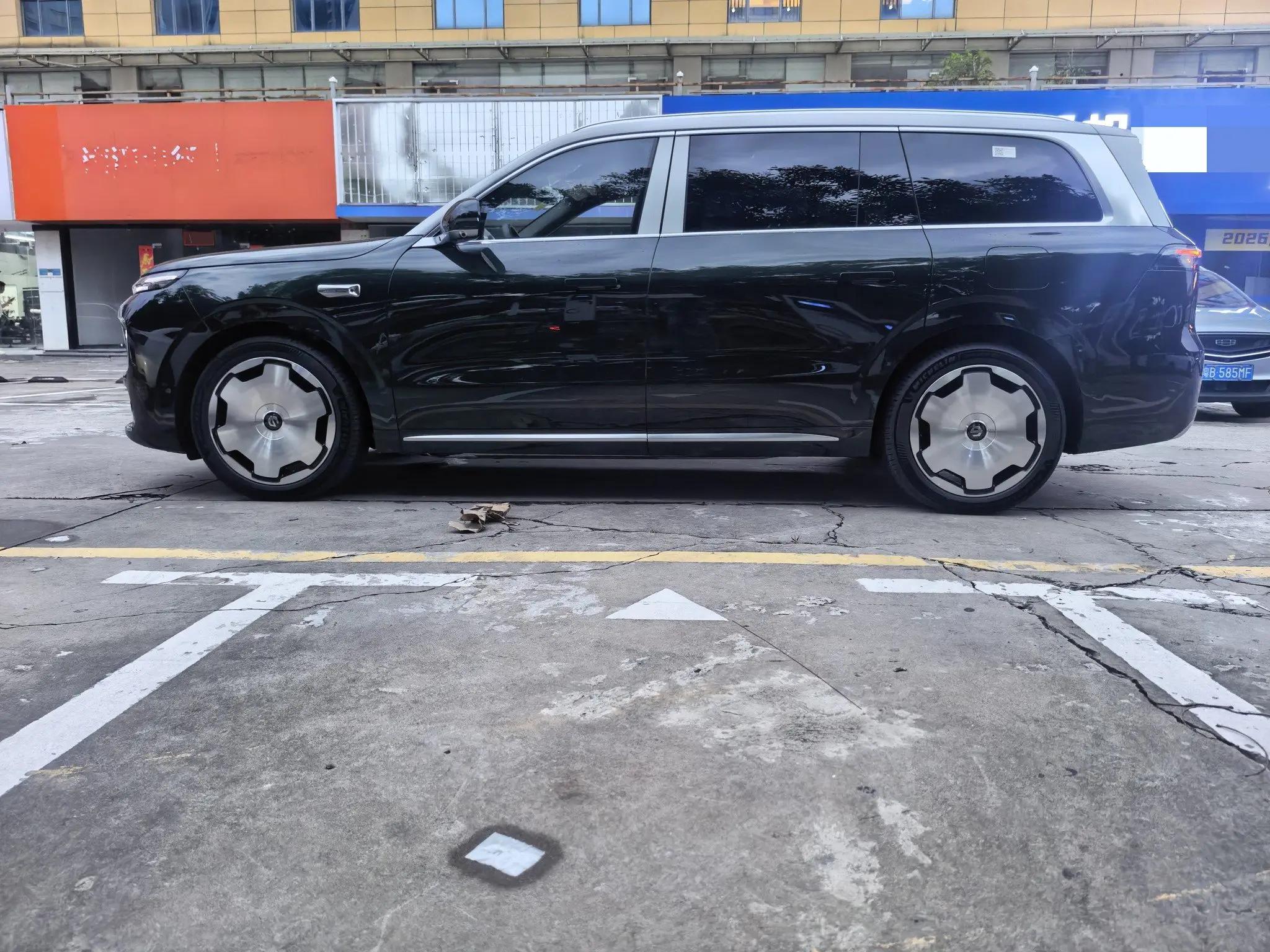 Leapmotor 2026 D 19 500 Zhizun Edition 6-seat Automatic Gear 7