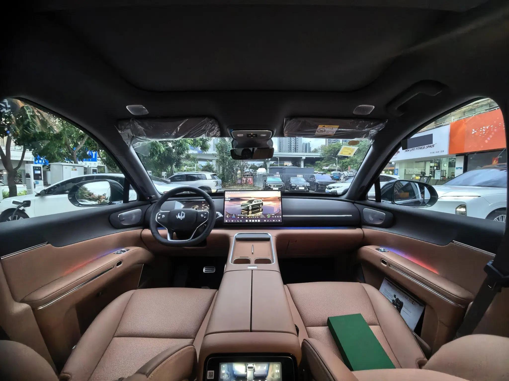 Leapmotor 2026 D 19 500 Zhizun Edition 6-seat Automatic Gear 9