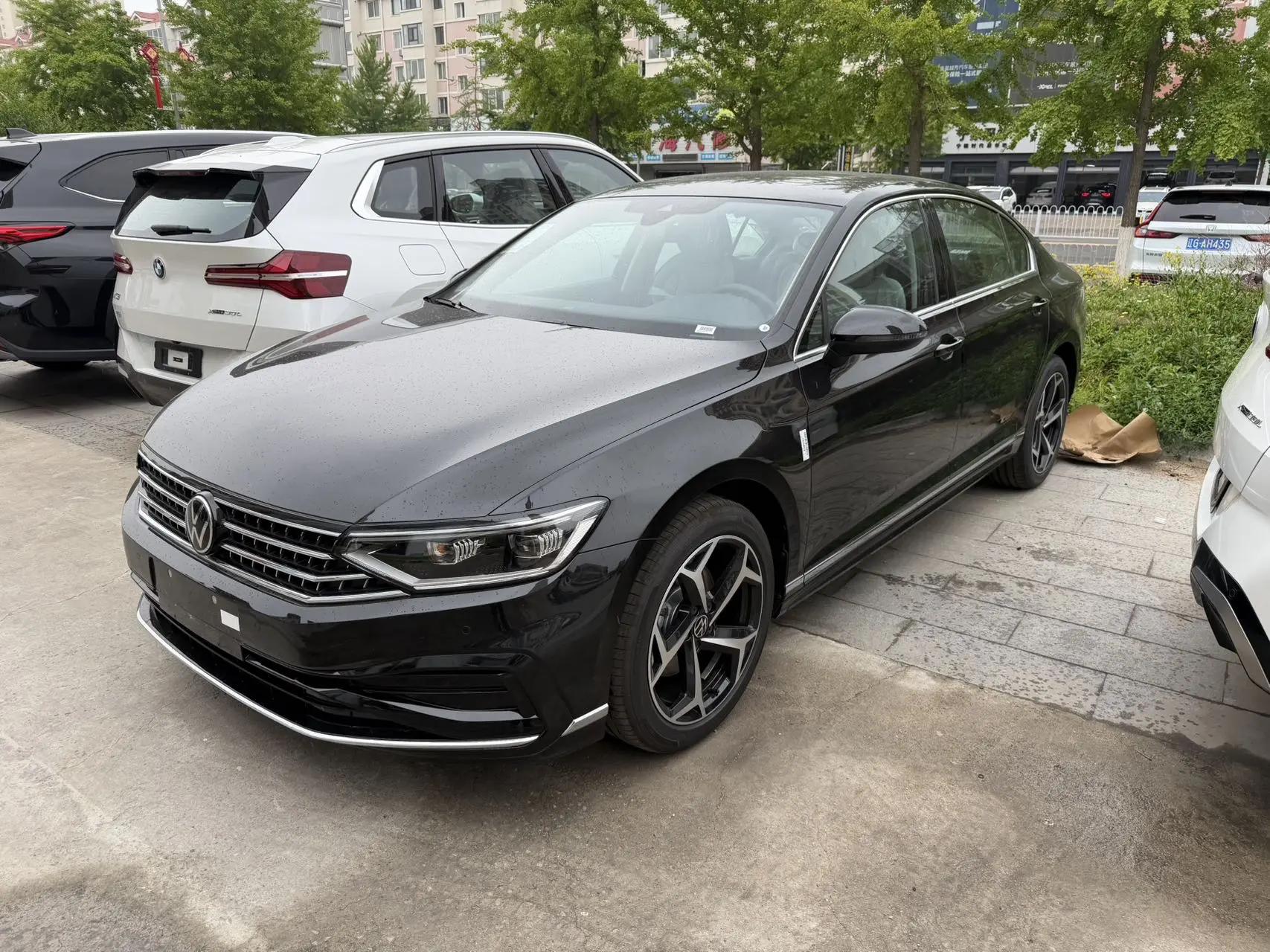 Volkswagen 2026 Magotan 2.0TSI 380TSI 30 million selected luxury automatic gear