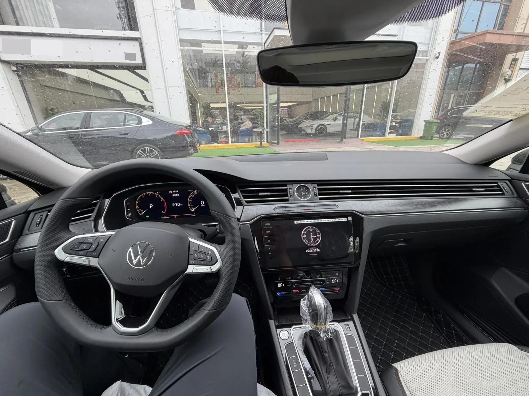 Volkswagen 2026 Magotan 2.0TSI 380TSI 30 million selected luxury automatic gear 3