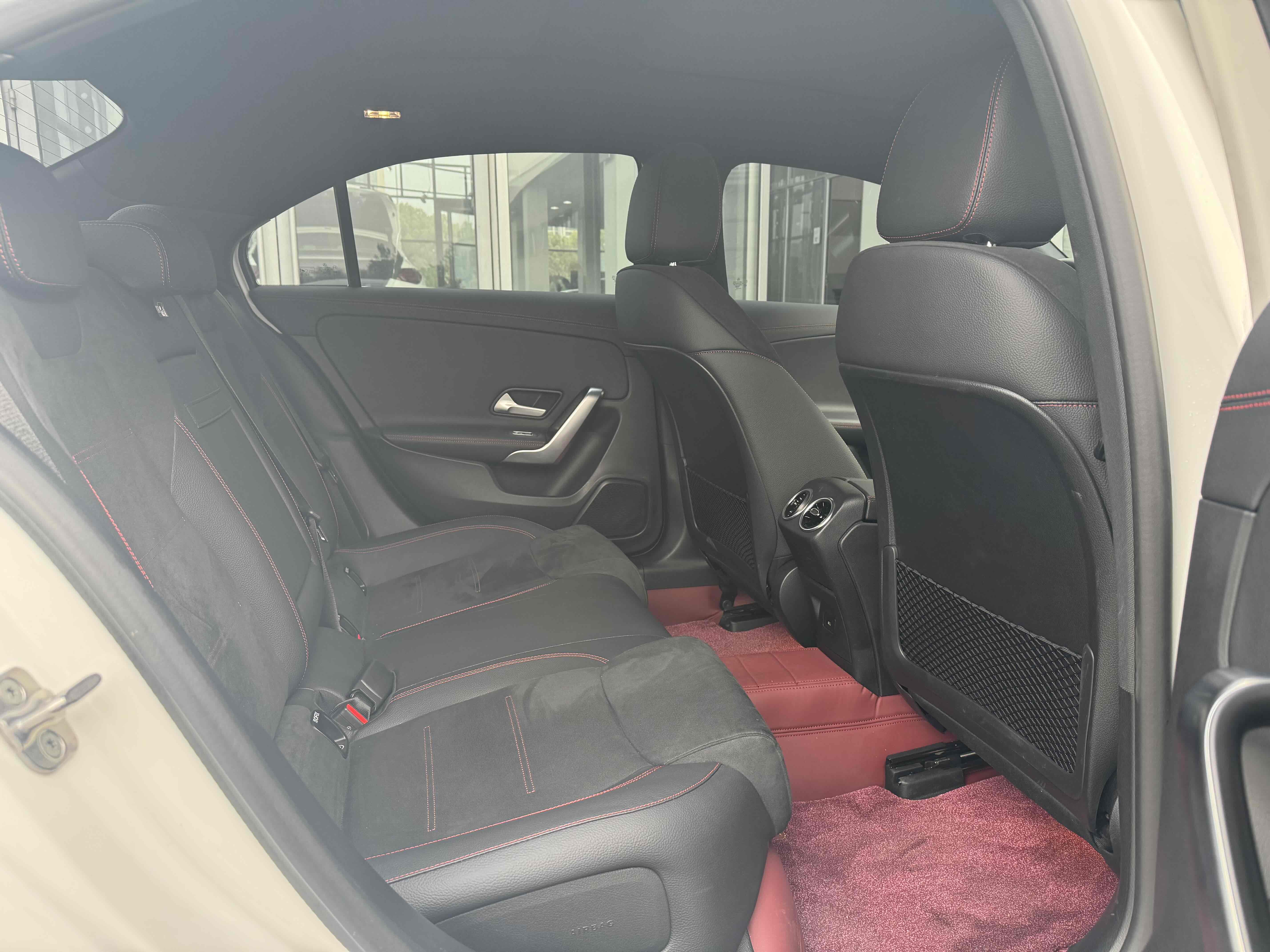 Mercedes Benz Class A 2024 A 200 L 1.3T Fashion (Modified) Automatic Gear 3
