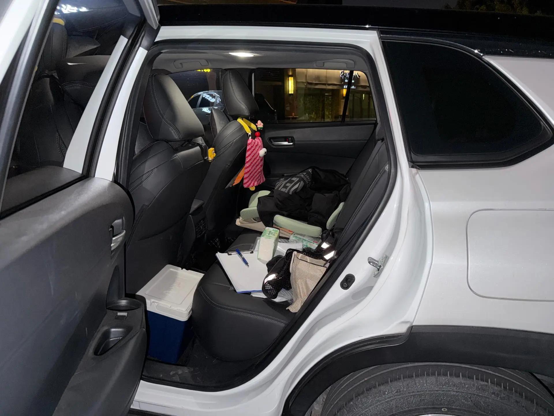 Toyota 2023 Frontlander 2.0 CVT Luxury Edition Automatic 6