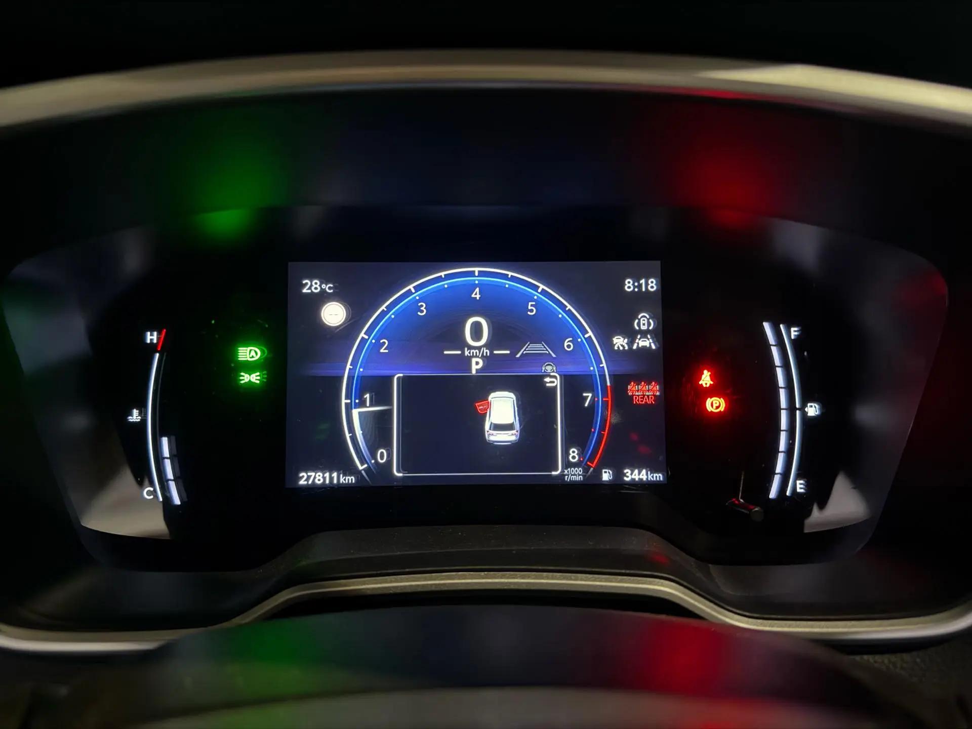 Toyota 2023 Frontlander 2.0 CVT Luxury Edition Automatic 9