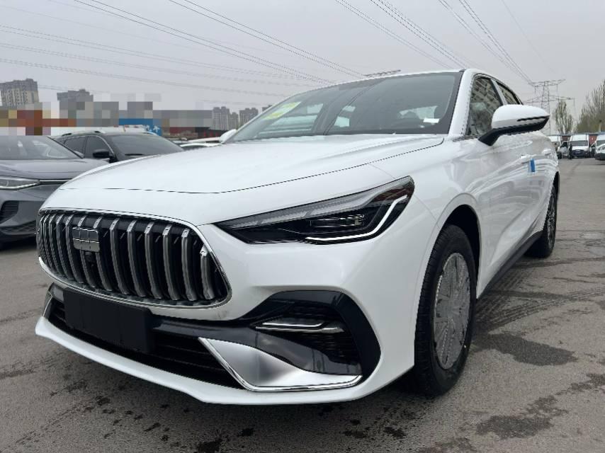 Geely Galaxy 2025 Xingyao 6 EM-i 1.5 60km Launch Edition Automatic