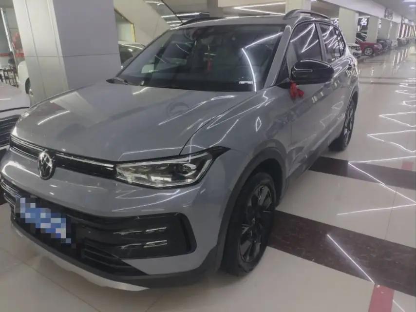 Volkswagen 2025 Tuyue Xinrui 1.5TSI 300TSI Sharp Edition Automatic Gear