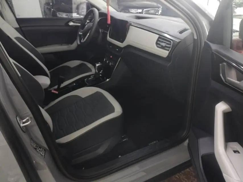 Volkswagen 2025 Tuyue Xinrui 1.5TSI 300TSI Sharp Edition Automatic Gear 3