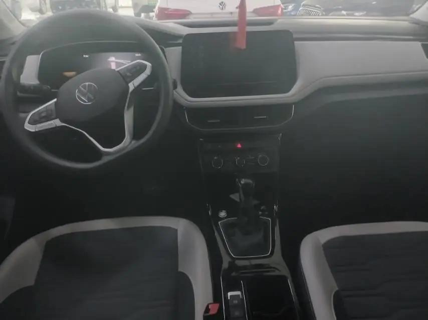Volkswagen 2025 Tuyue Xinrui 1.5TSI 300TSI Sharp Edition Automatic Gear 5