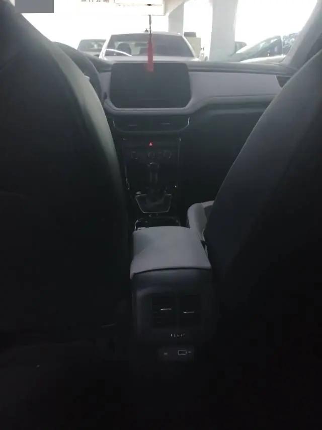 Volkswagen 2025 Tuyue Xinrui 1.5TSI 300TSI Sharp Edition Automatic Gear 6