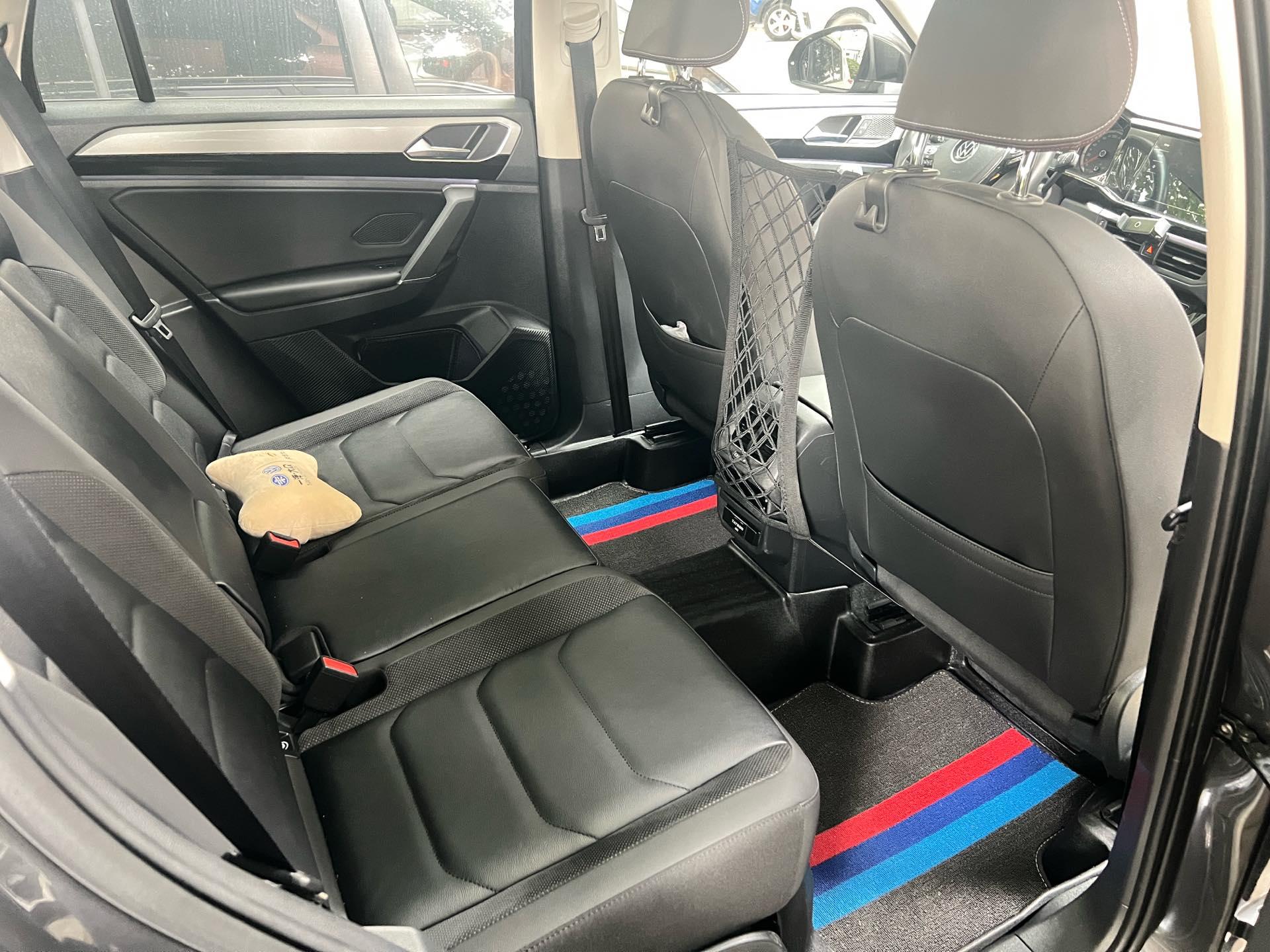 Tan Yue 2020 330TSI Two-Drive Deluxe Zhilian Edition 12