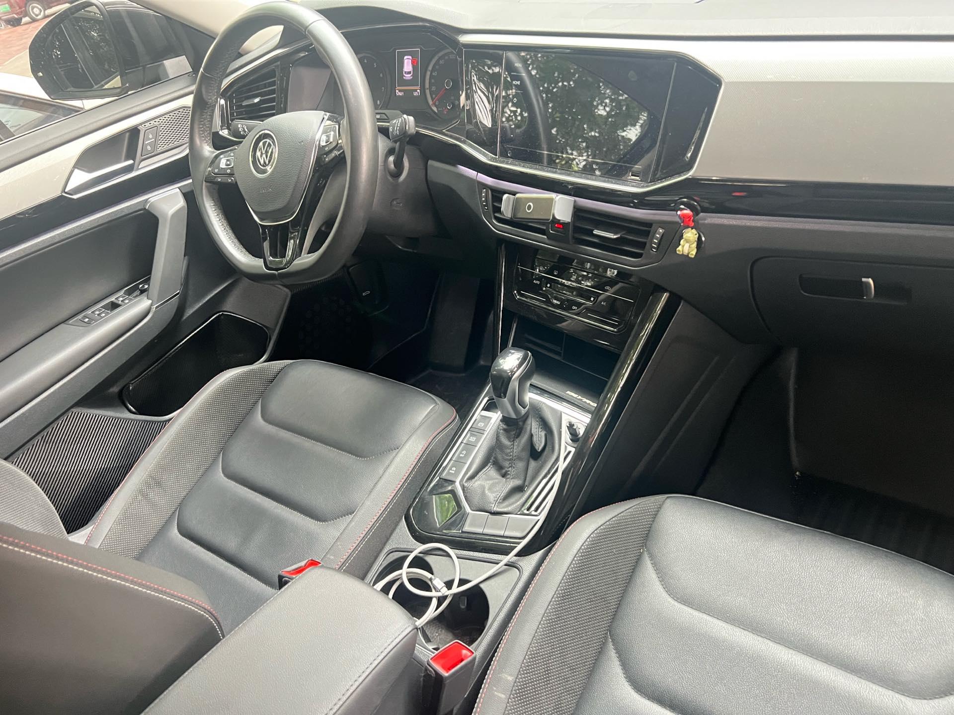 Tan Yue 2020 330TSI Two-Drive Deluxe Zhilian Edition 13
