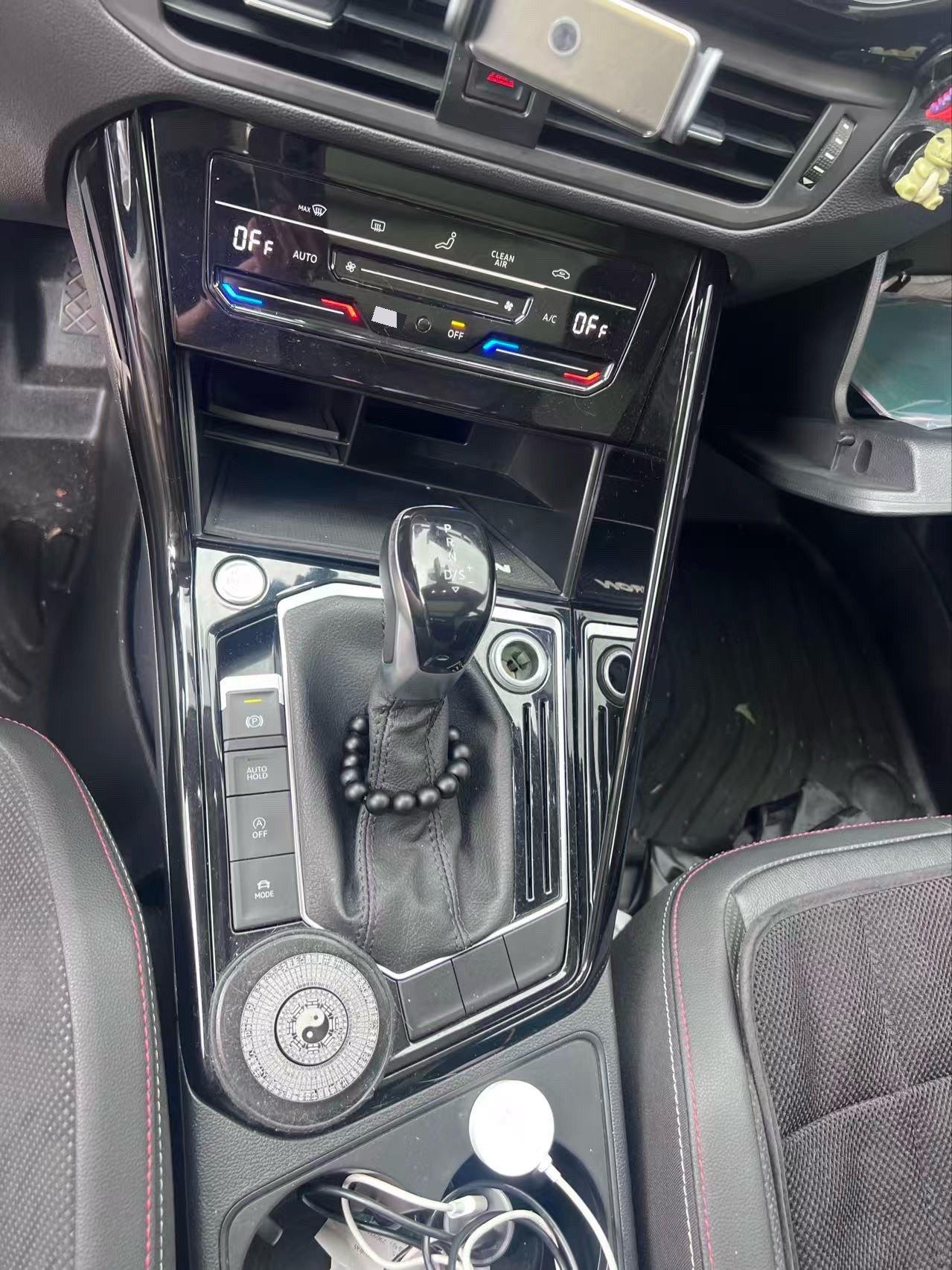 Tan Yue 2020 330TSI Two-Drive Deluxe Zhilian Edition 14