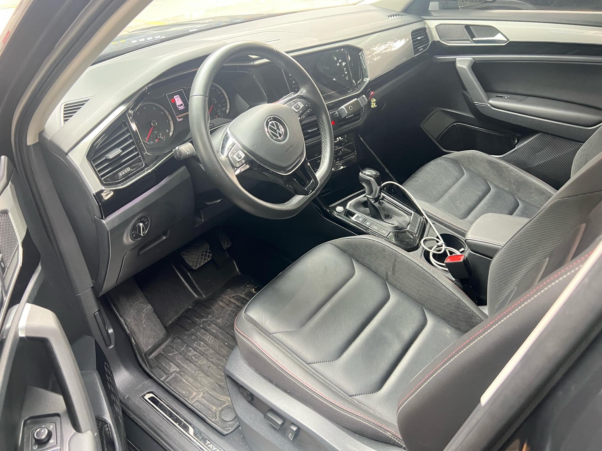 Tan Yue 2020 330TSI Two-Drive Deluxe Zhilian Edition 6