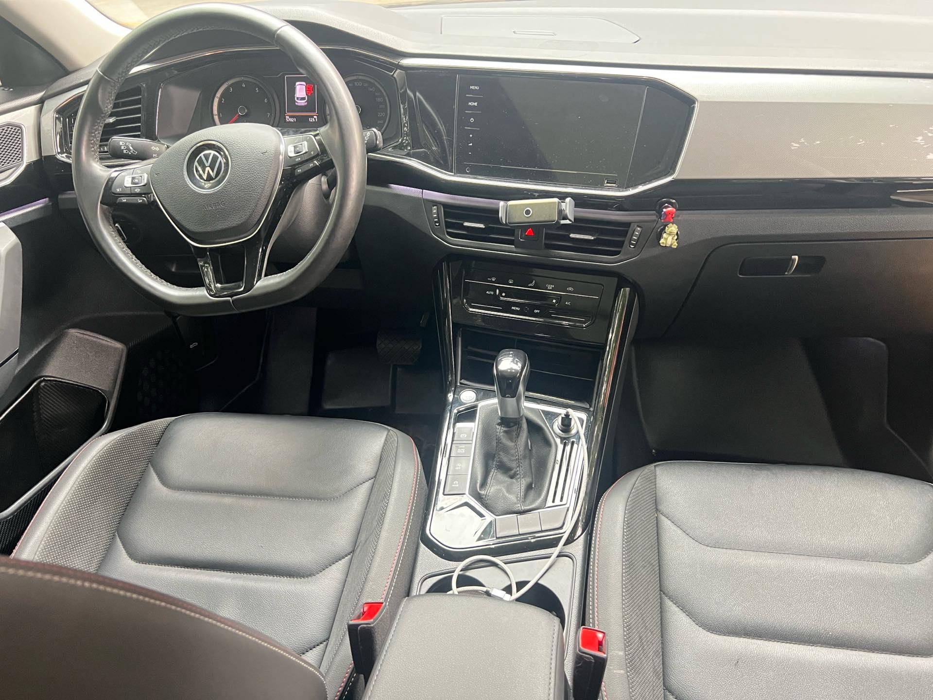 Tan Yue 2020 330TSI Two-Drive Deluxe Zhilian Edition 7