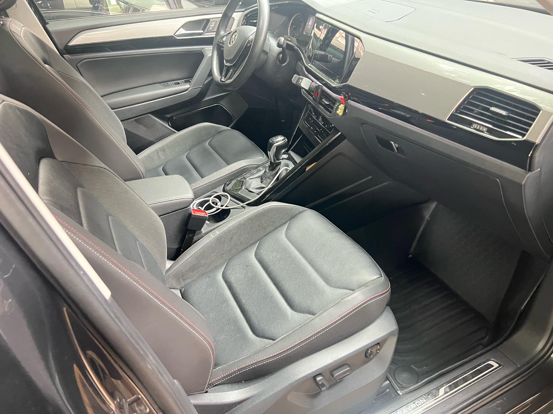 Tan Yue 2020 330TSI Two-Drive Deluxe Zhilian Edition 8