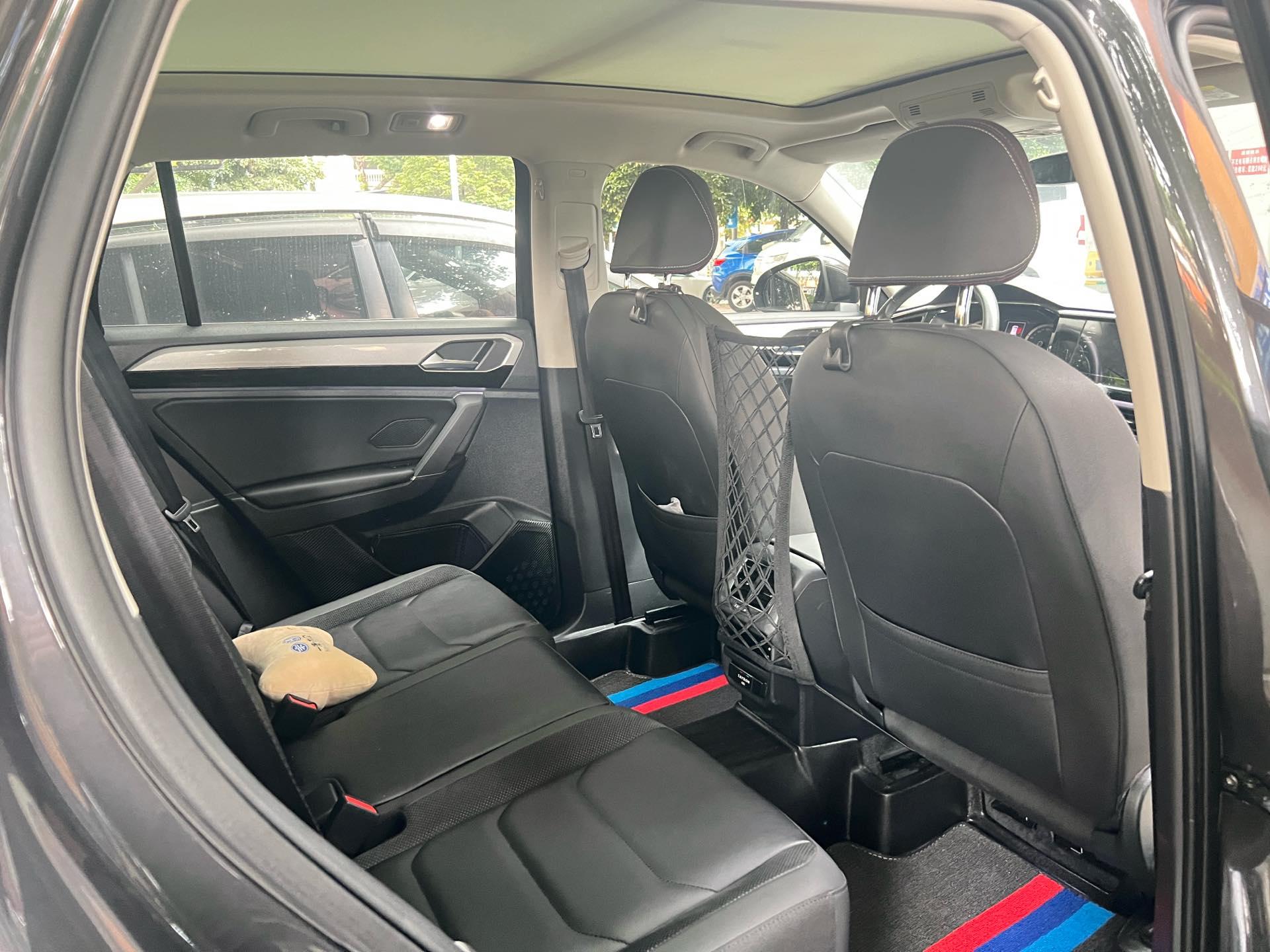 Tan Yue 2020 330TSI Two-Drive Deluxe Zhilian Edition 9