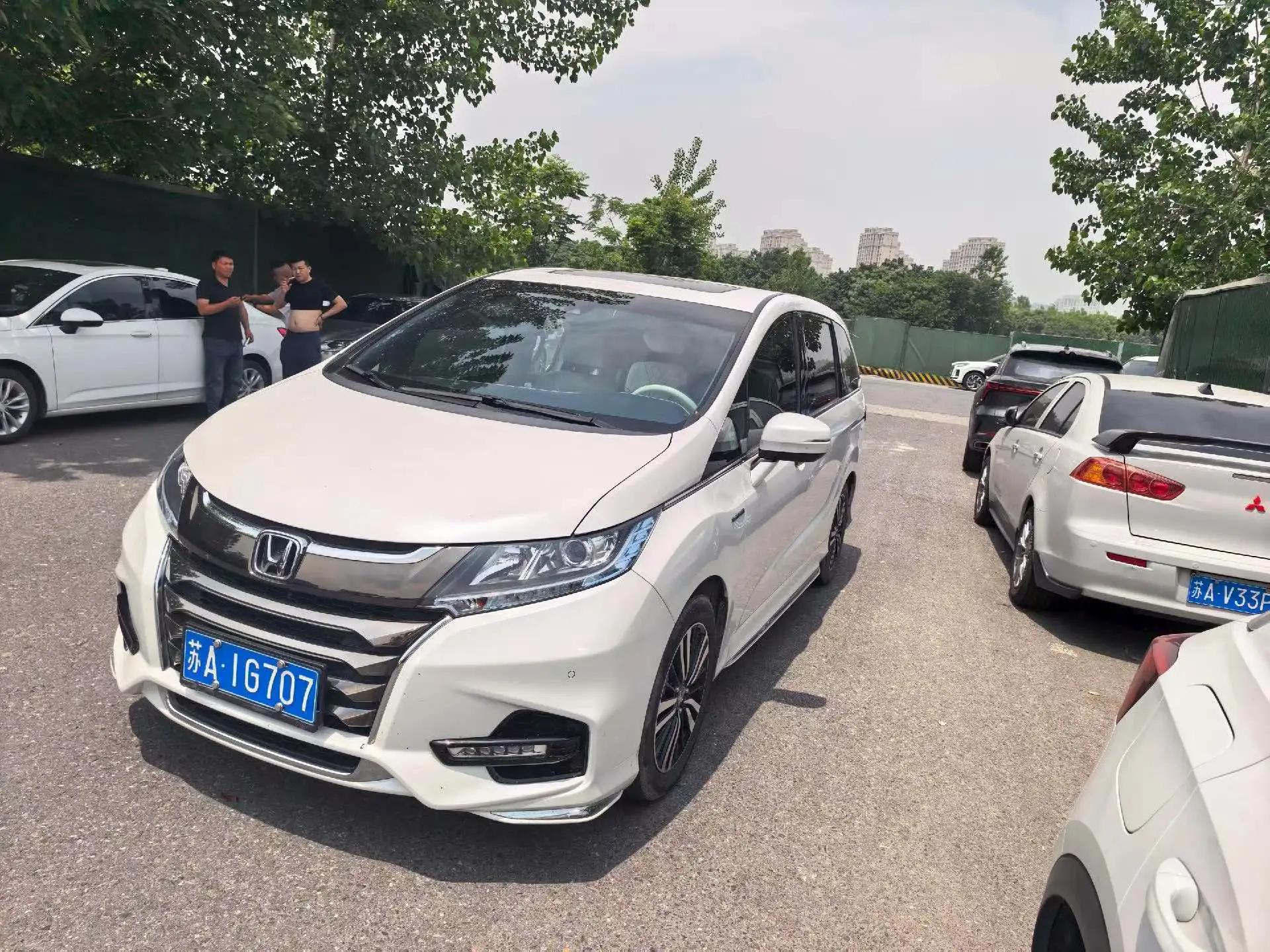 Odyssey 2021 2.0L Rui Zhixiang Edition