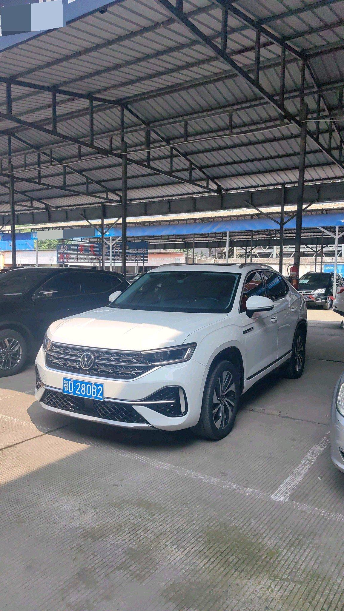 Tan Yue X 2023 330TSI Two-Drive Distinguished High Energy Edition