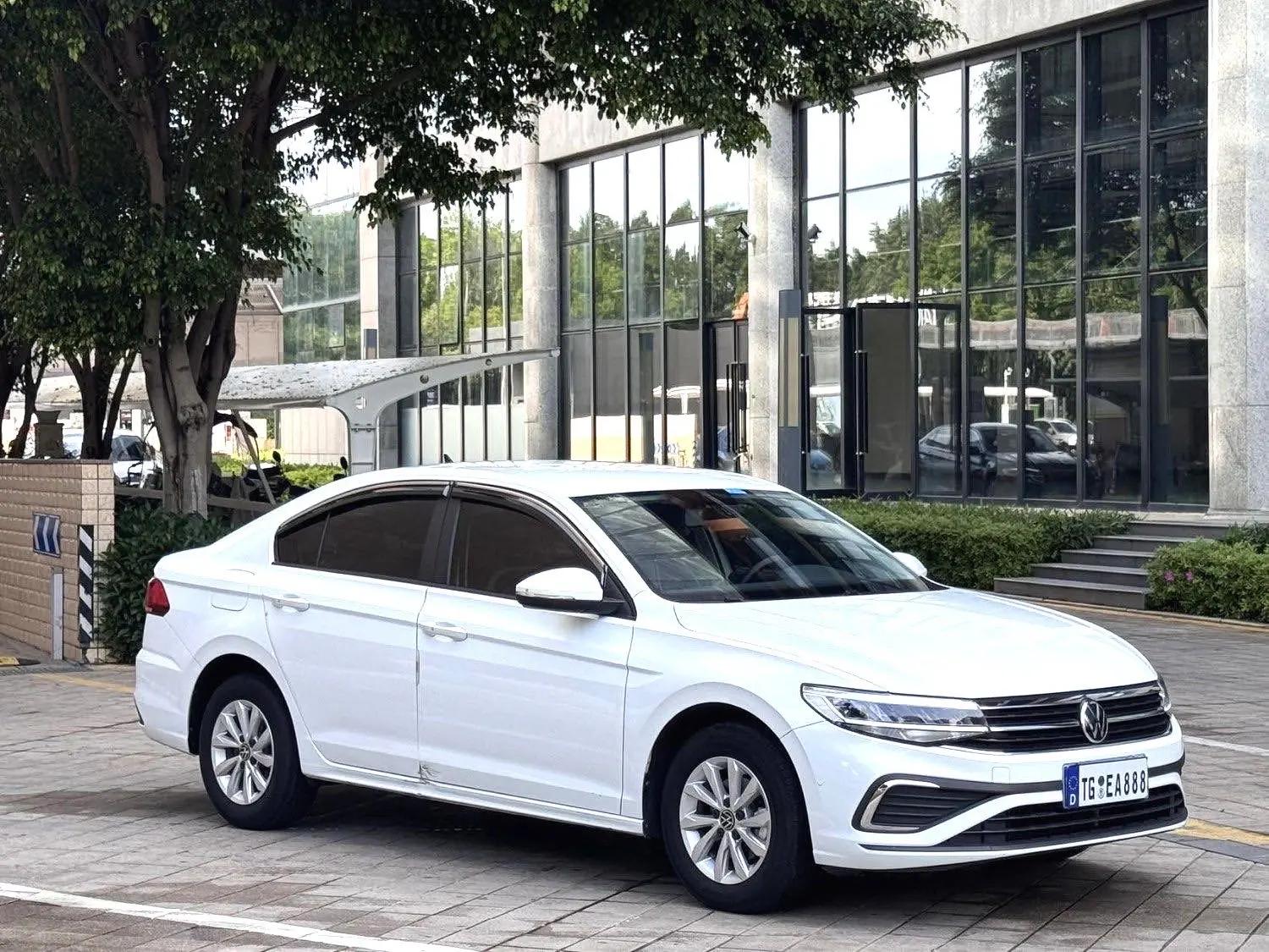 Bora 2023 200TSI DSG Smooth Edition 7