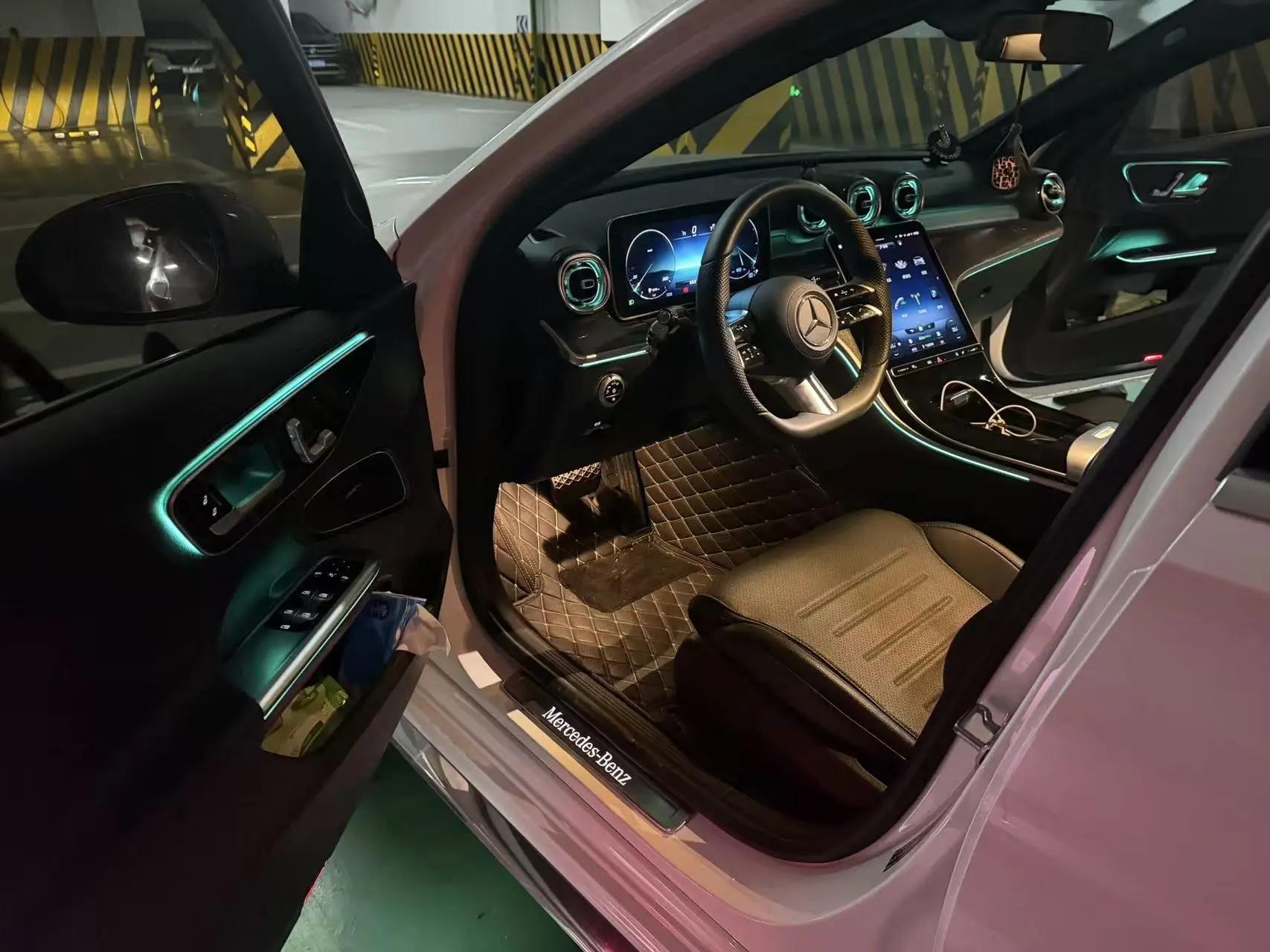 Mercedes Benz Class C 2022 to C 260 L Sports Edition 2