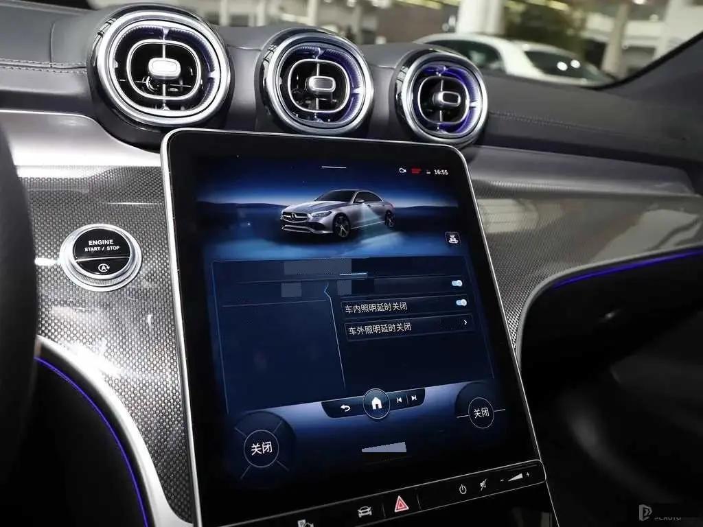 Mercedes Benz Class C 2022 to C 260 L Sports Edition 3