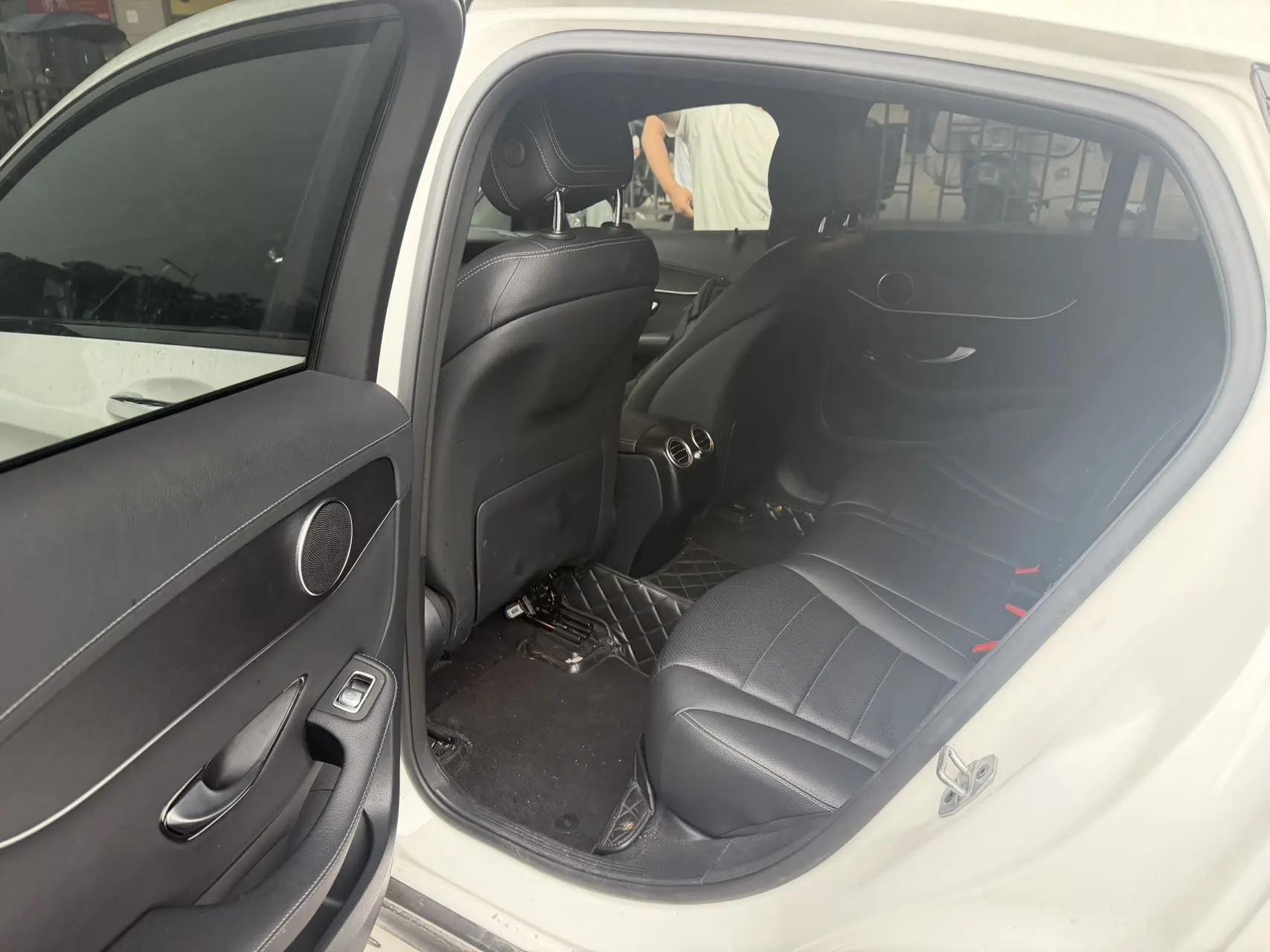 Mercedes Benz Class C 2022 to C 260 L Sports Edition 4