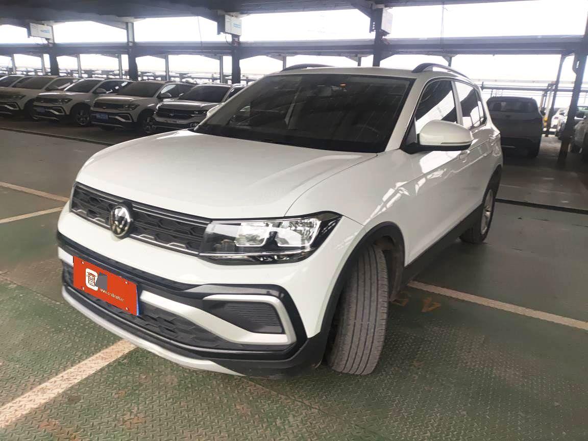 Volkswagen 2023 T-Cross (Tujia) 1.5 Fashion Edition (Modified) Automatic Gear