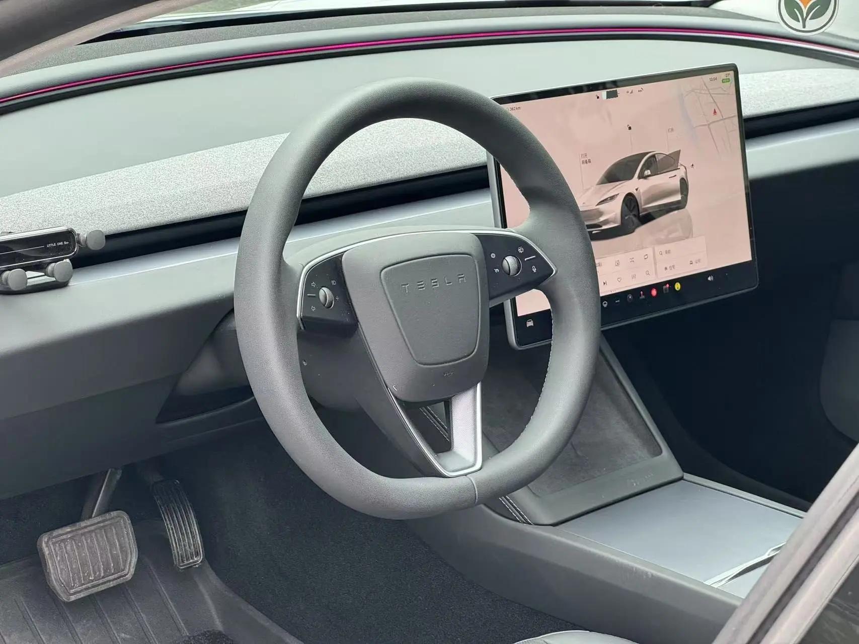 Tesla 2025 Model 3 Rear-Wheel Drive Automatic 4