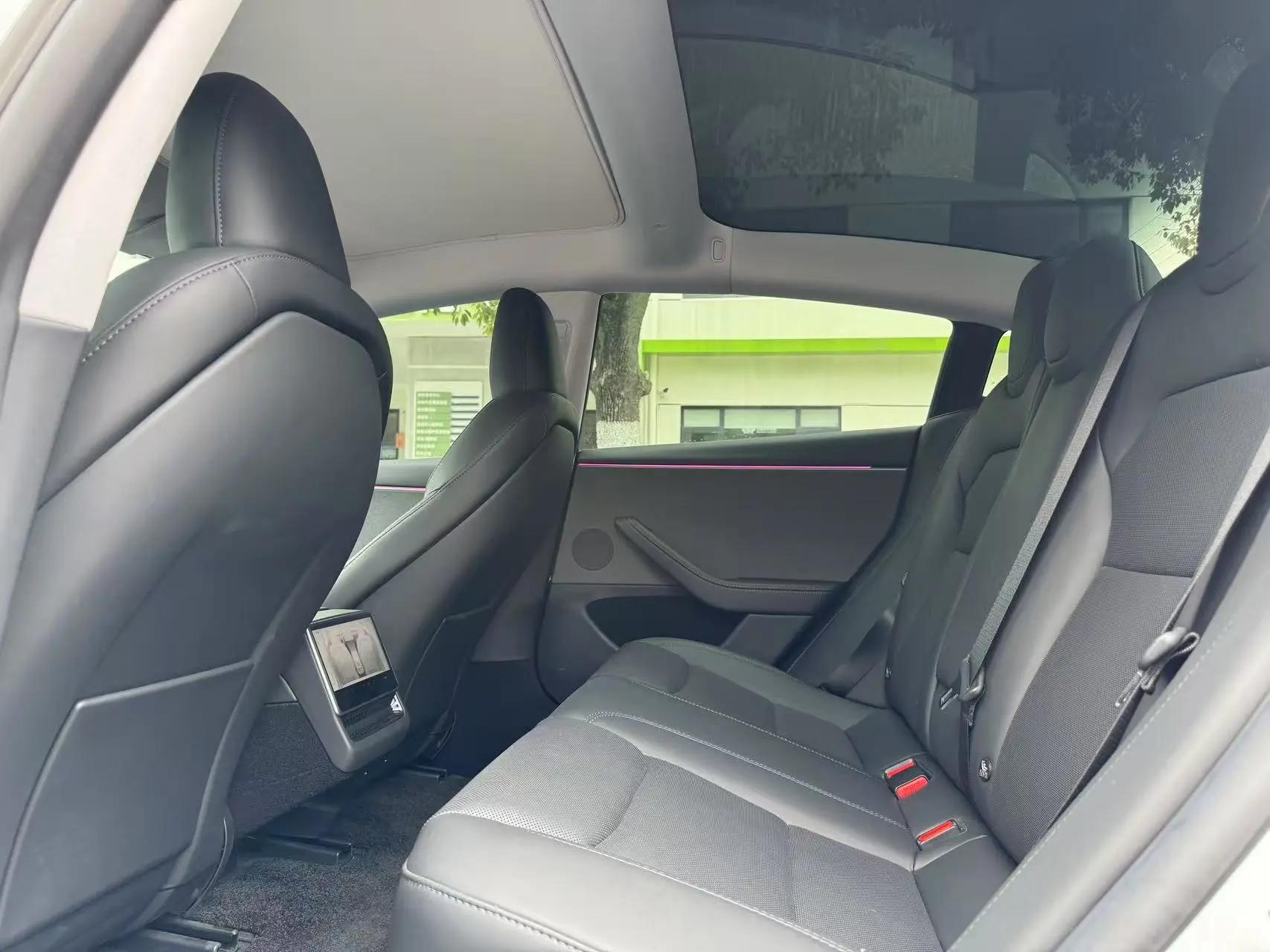 Tesla 2025 Model 3 Rear-Wheel Drive Automatic 6