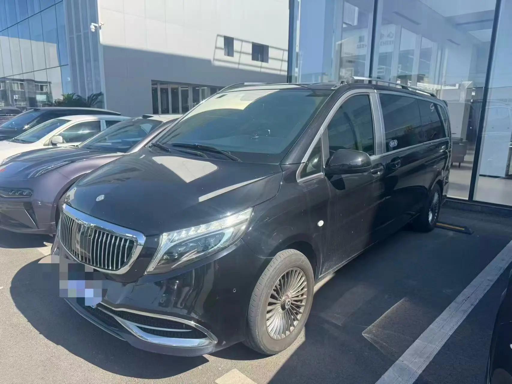 Vito 2021 2.0T Business Edition 7
