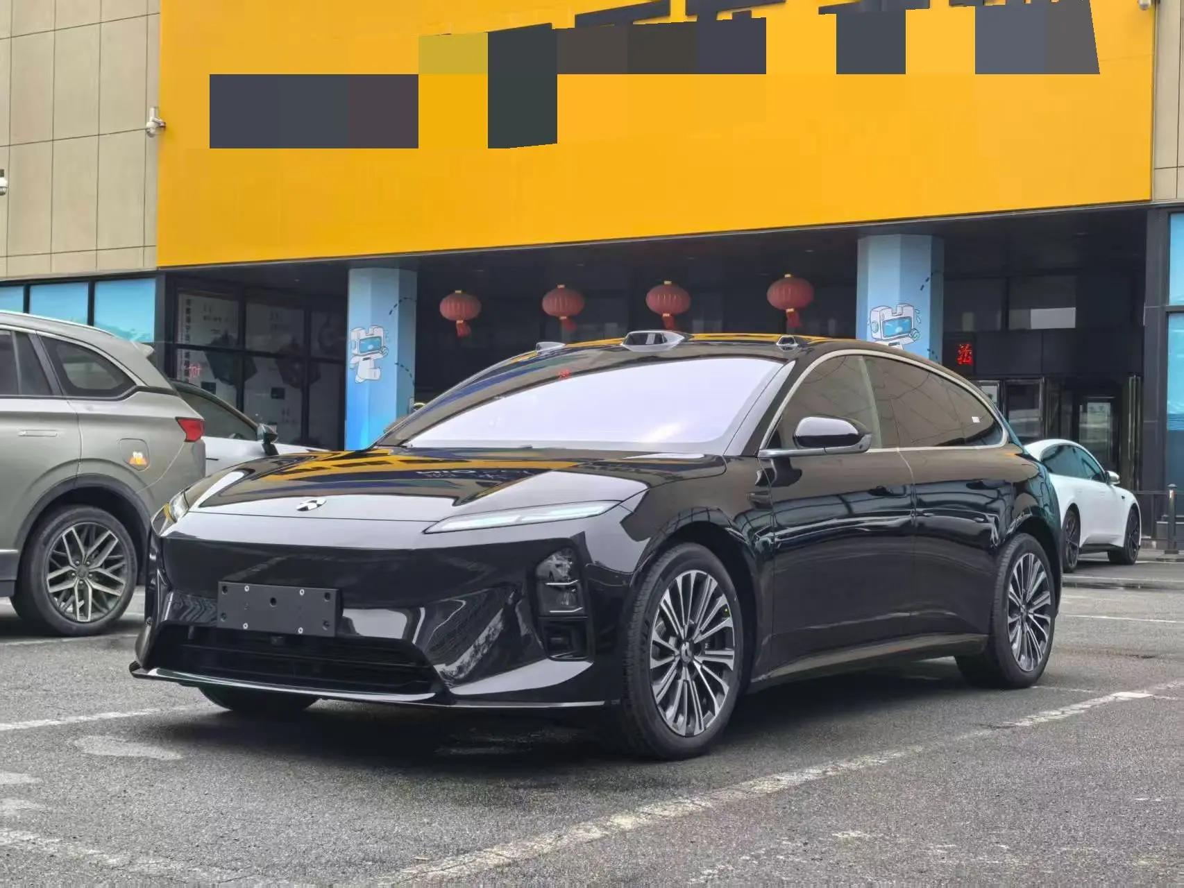 NIO 2026 ET5T 100kWh Touring automatic