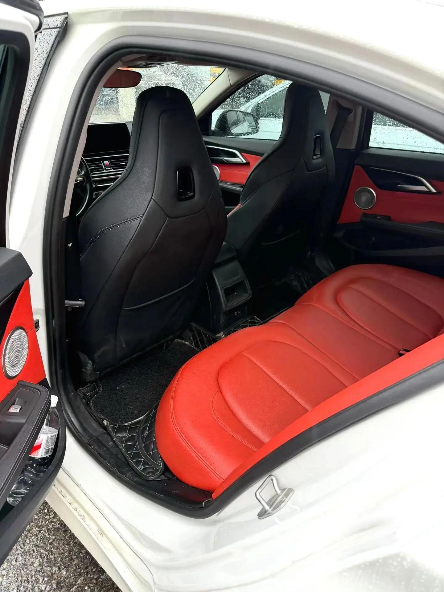 BMW 1 Series 2022 125i M Sports Obsidian Night Edition 4
