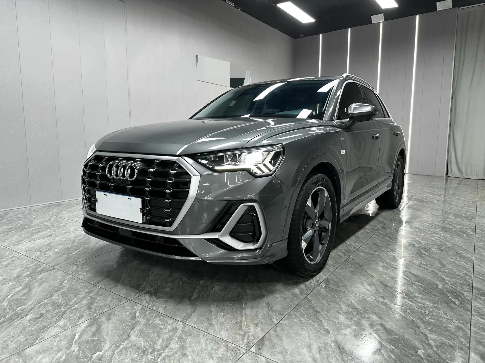 Audi Q3 2022 35 TFSI Fashion Dynamic