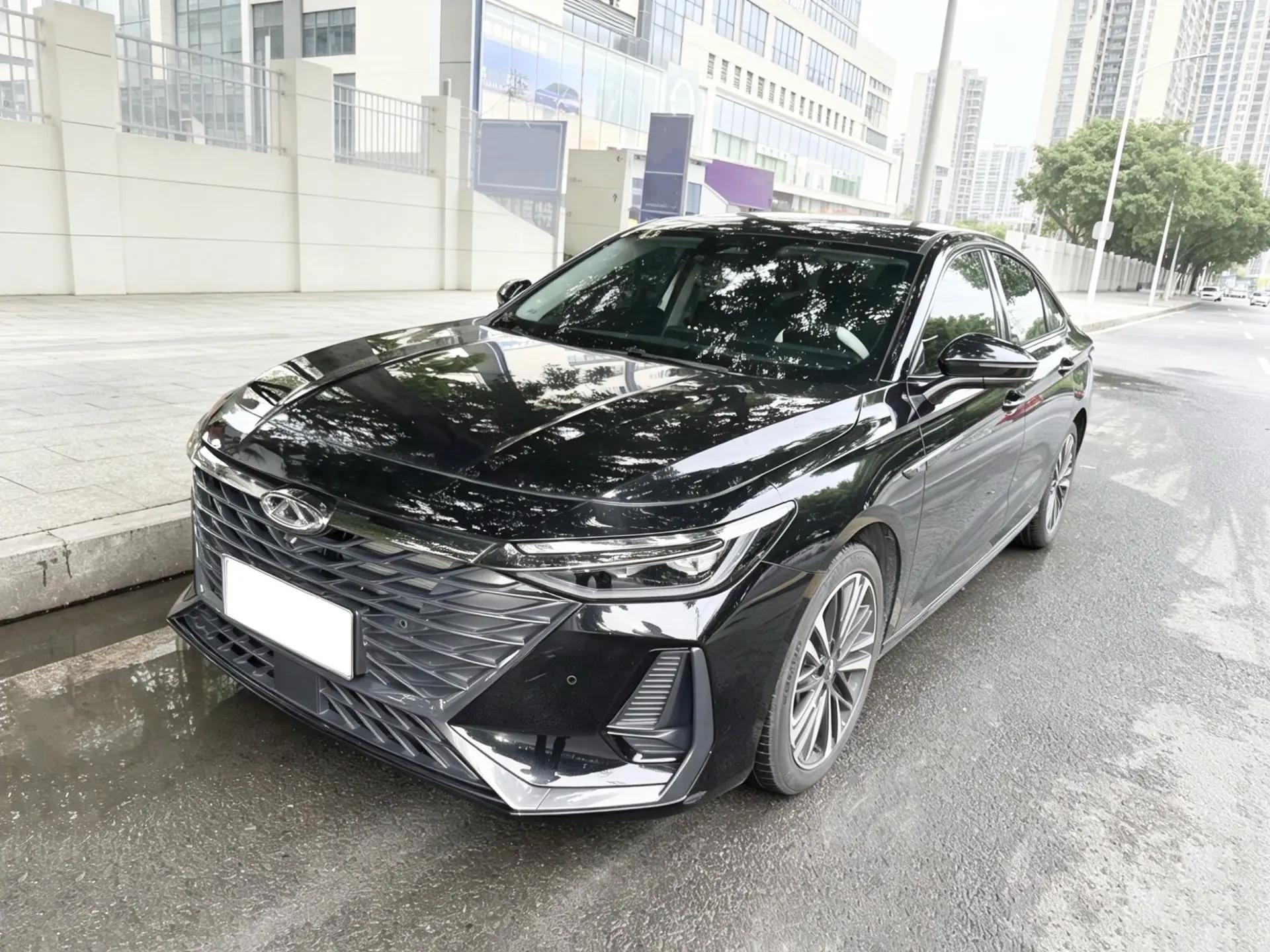 Chery 2025 Arrizo 8 2.0T Strong Automatic
