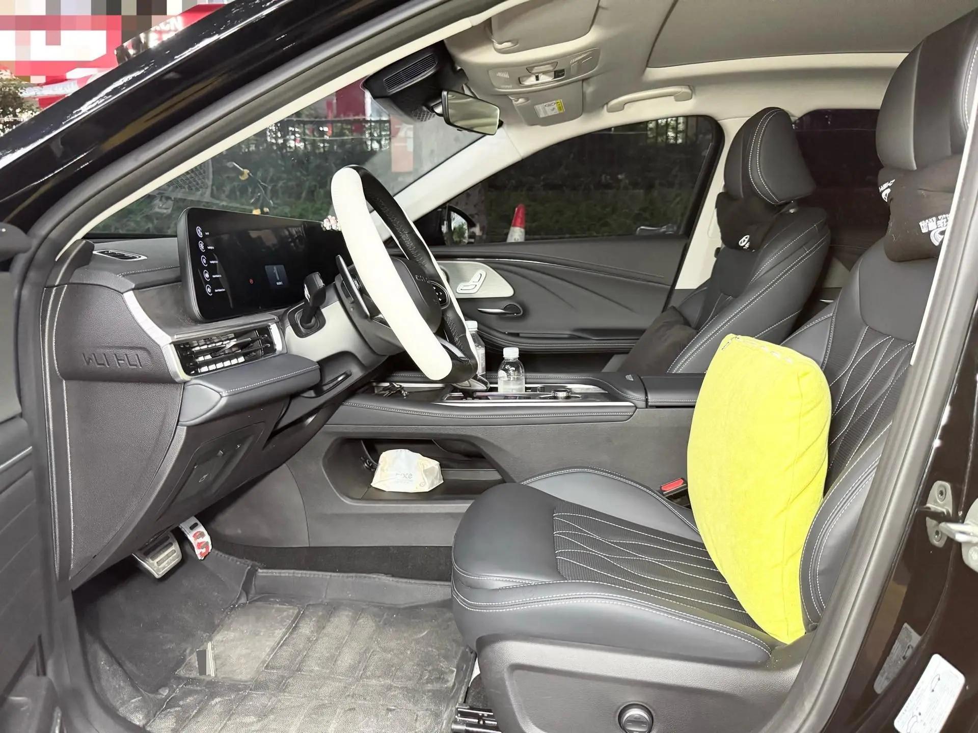 Chery 2025 Arrizo 8 2.0T Strong Automatic 2