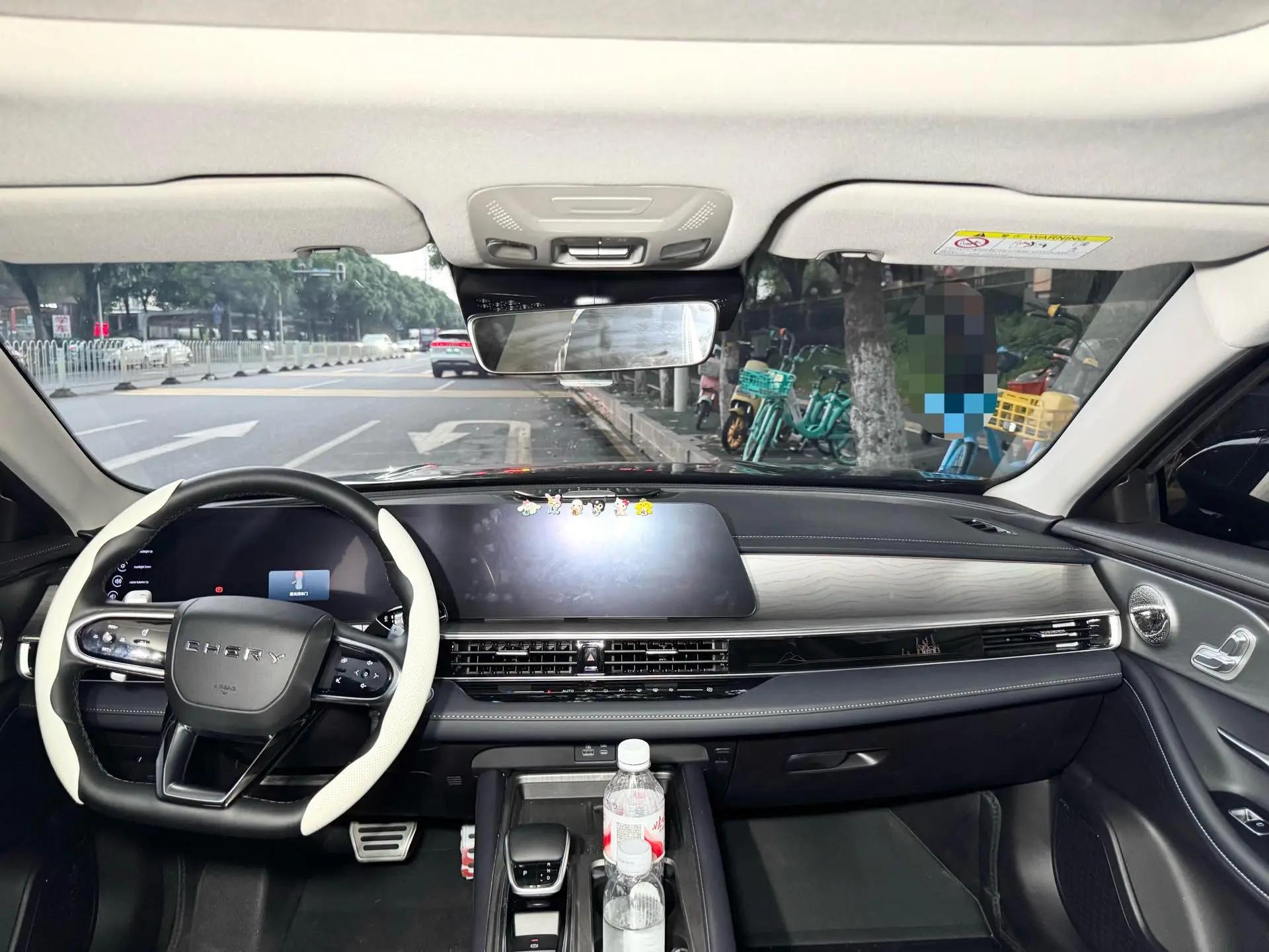 Chery 2025 Arrizo 8 2.0T Strong Automatic 3