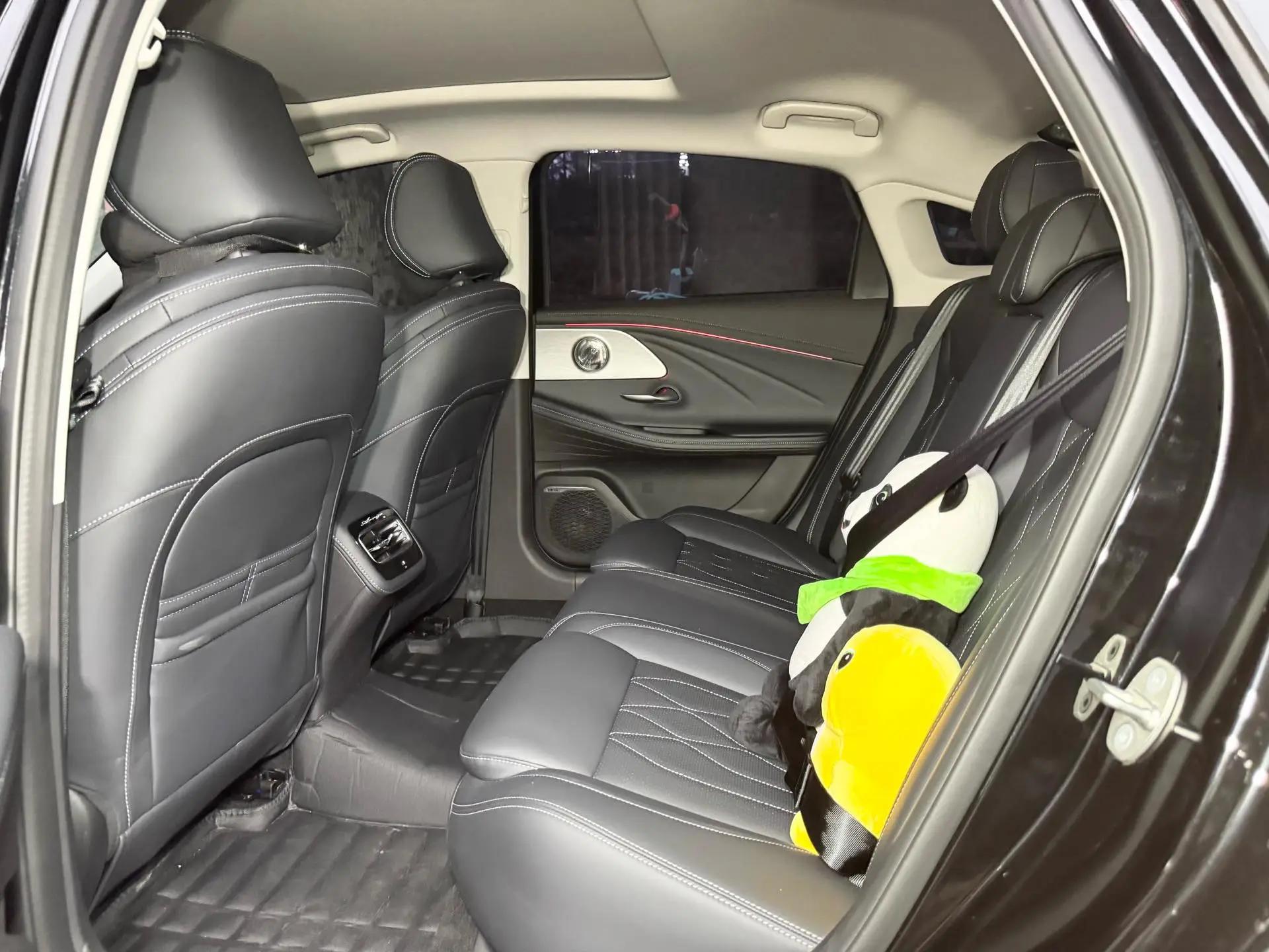Chery 2025 Arrizo 8 2.0T Strong Automatic 4