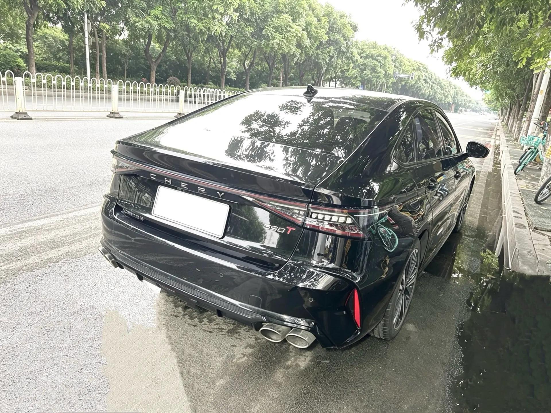 Chery 2025 Arrizo 8 2.0T Strong Automatic 5