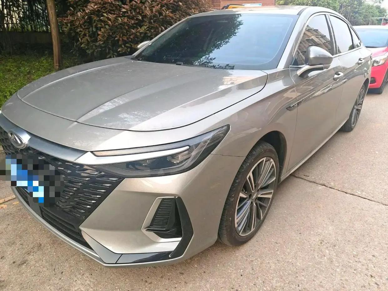 Chery 2025 Erez 8 1.6T Automatic Gear