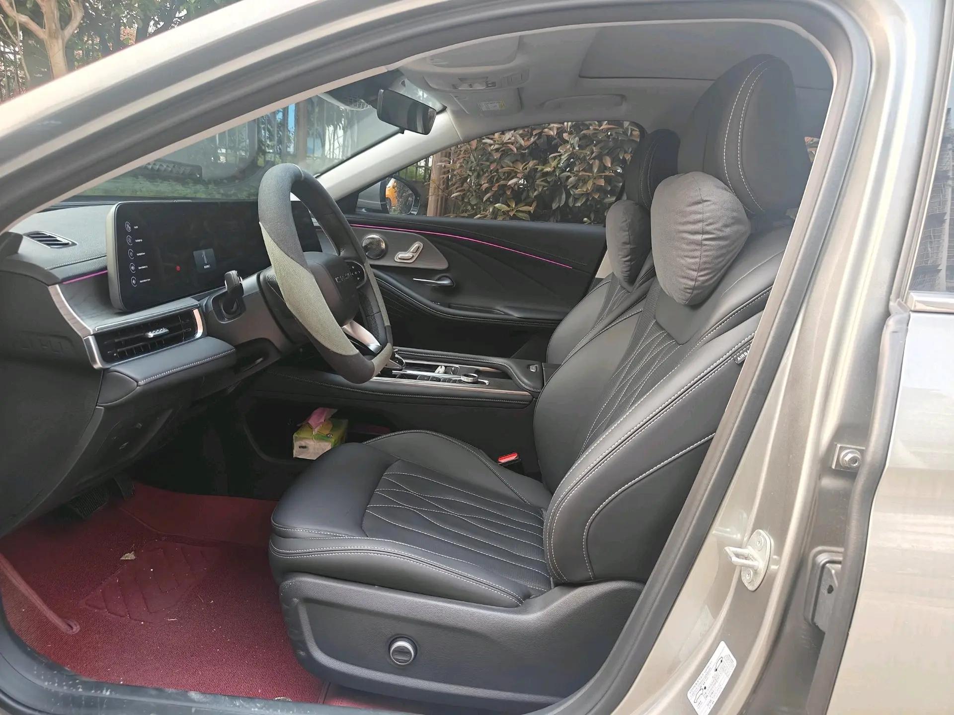 Chery 2025 Erez 8 1.6T Automatic Gear 4