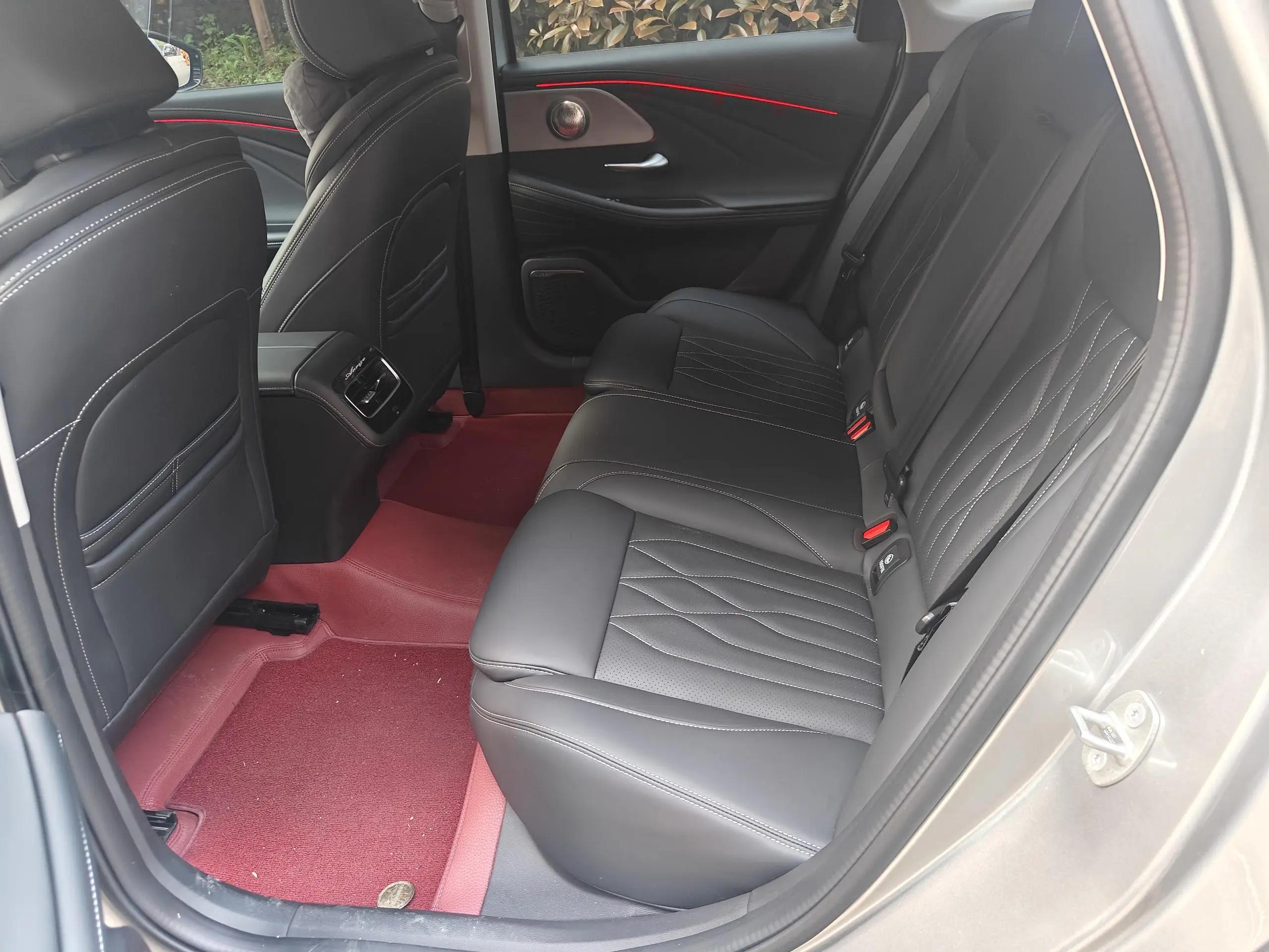 Chery 2025 Erez 8 1.6T Automatic Gear 5