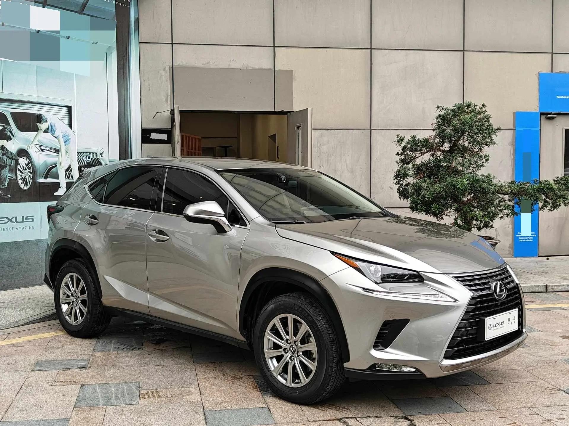 Lexus NX 2018 200 Precursor Front Edition National V 3