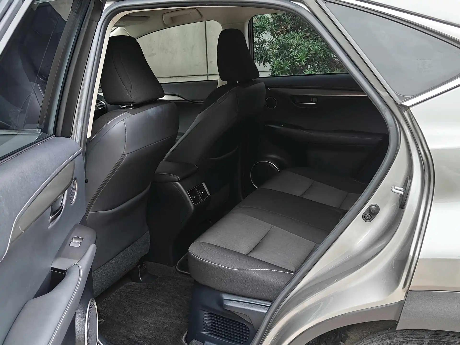 Lexus NX 2018 200 Precursor Front Edition National V 4