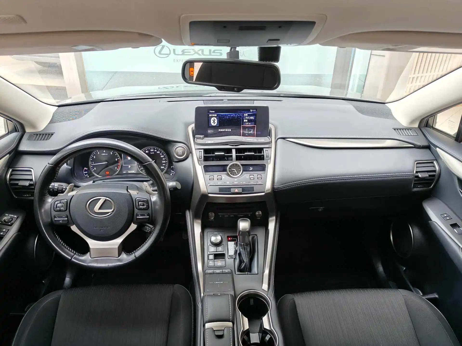 Lexus NX 2018 200 Precursor Front Edition National V 5