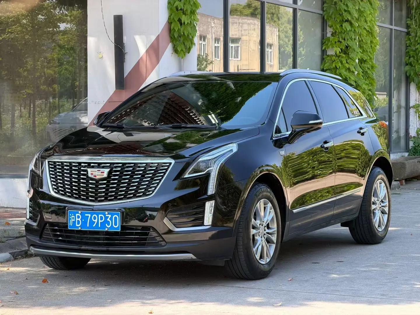 Cadillac XT5 2021 2.0T Two-Drive Luxury Model