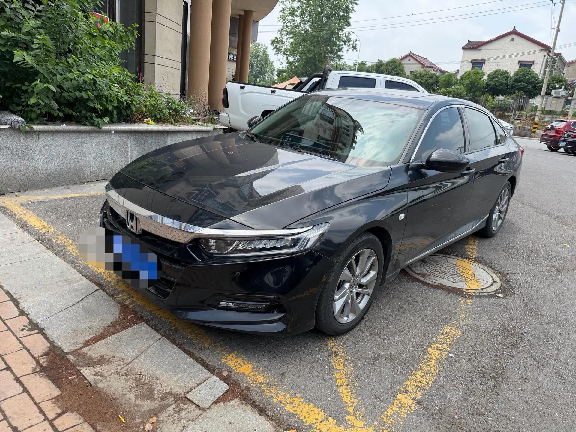 Accord 2018 230TURBO Comfort Edition National V