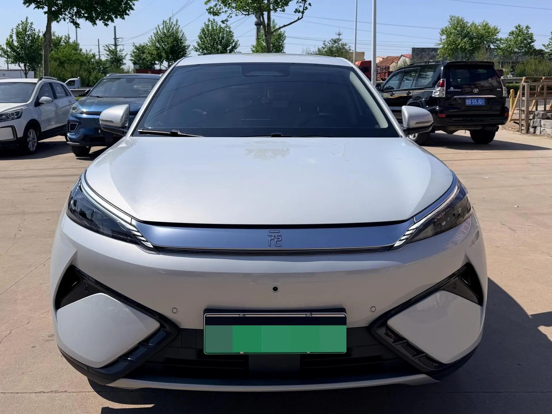 BYD Yuan PLUS 2025 Model Yuan PLUS Intelligent Driving Version 510km Leading Edition Automatic 2