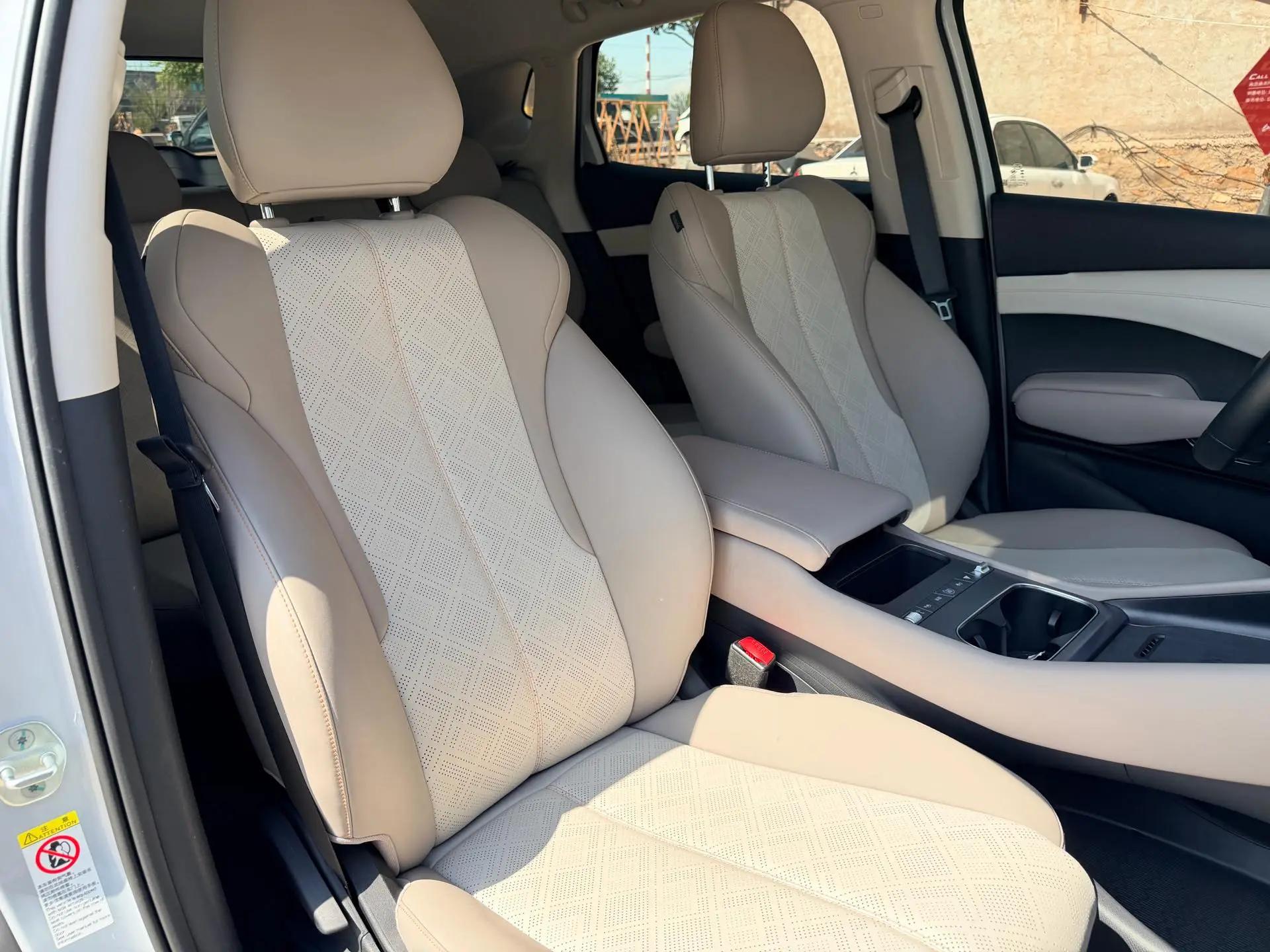 BYD Yuan PLUS 2025 Model Yuan PLUS Intelligent Driving Version 510km Leading Edition Automatic 8