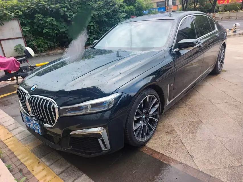 BMW 7 Series 2019 Modified 740Li xDrive Administrative M Sports Suit