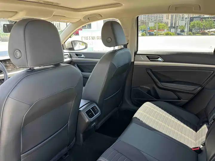 Langyi 2021 1.5L Auto Comfort Edition 5